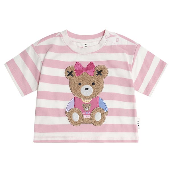 Huxbaby Varsity Huxette Boxy Tee 3M-2Y